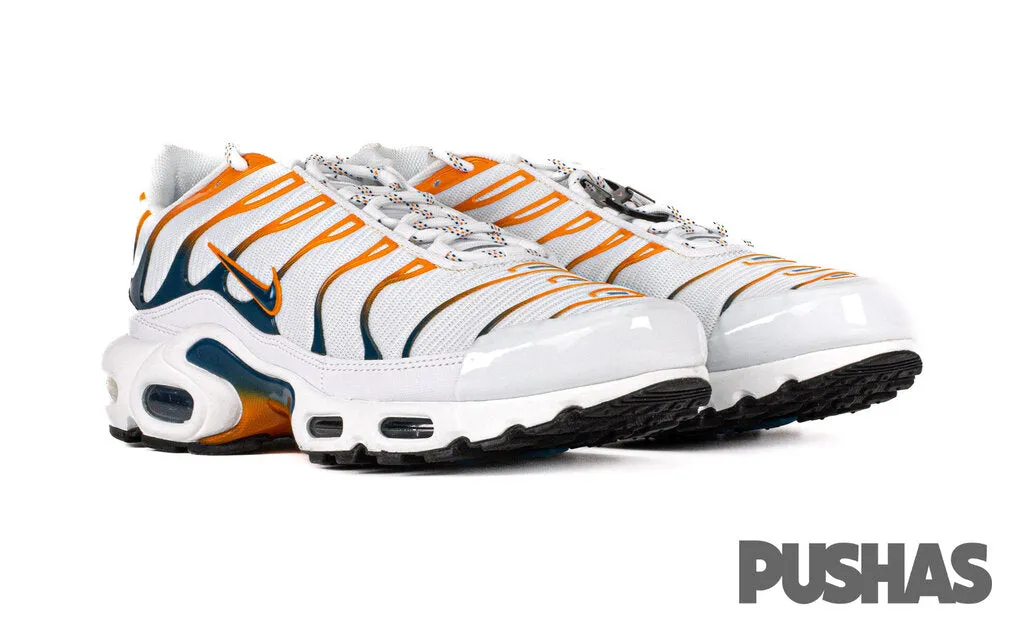 [Refurbished] Air Max TN Plus Hiking Carabiner 'White Kumquat Marina' (2022)