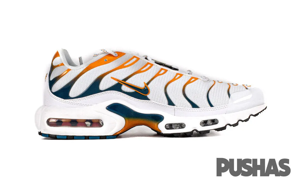 [Refurbished] Air Max TN Plus Hiking Carabiner 'White Kumquat Marina' (2022)