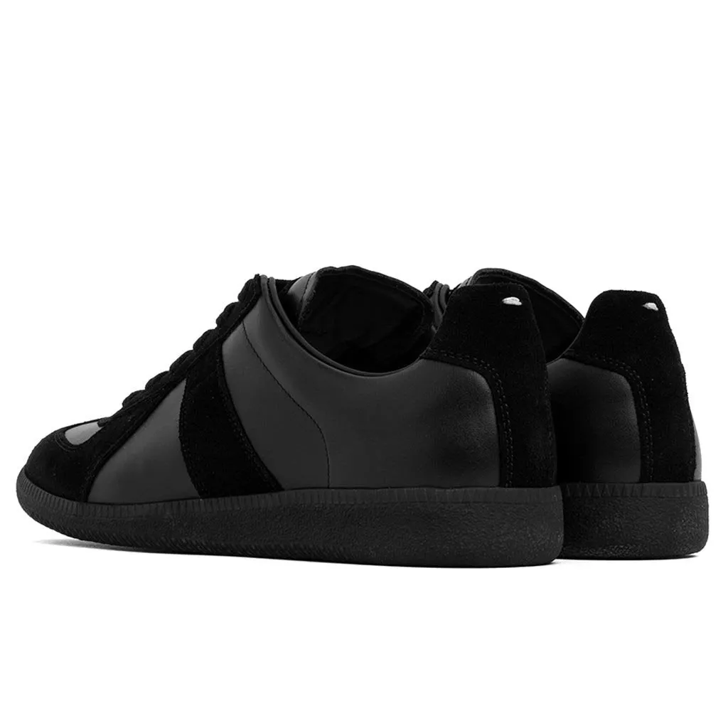 Replica Low Top Calf Skin - Black