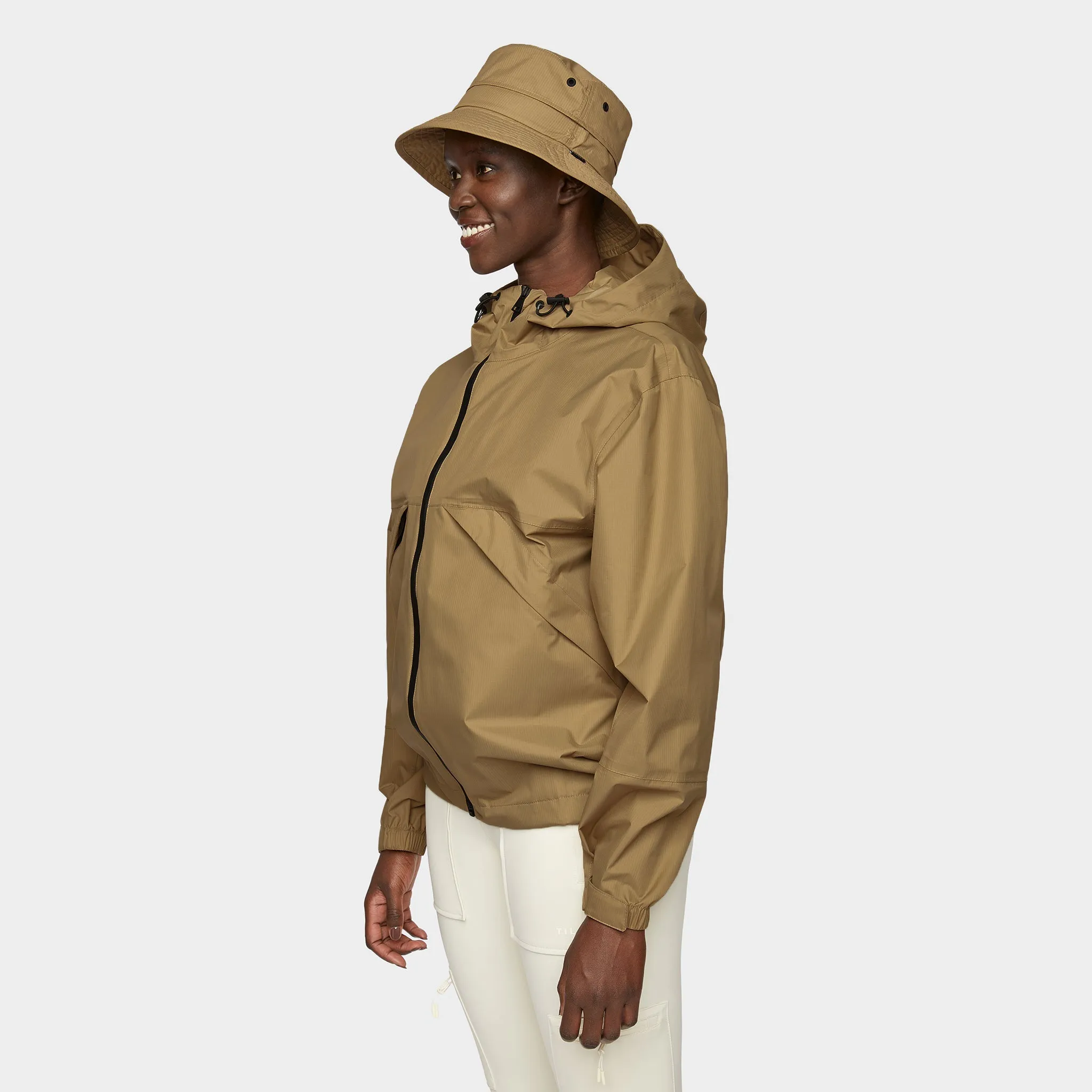 Ripstop Trek Shell Jacket