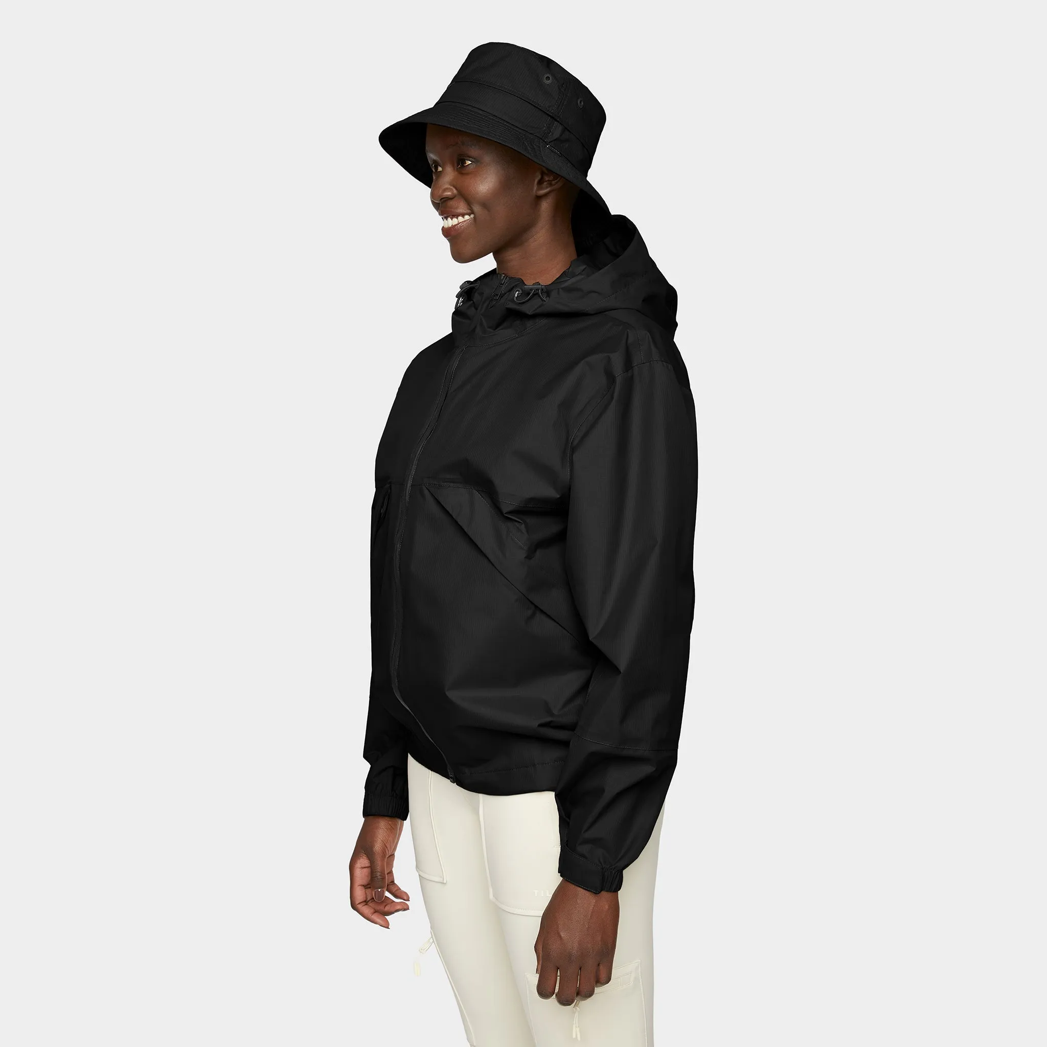 Ripstop Trek Shell Jacket