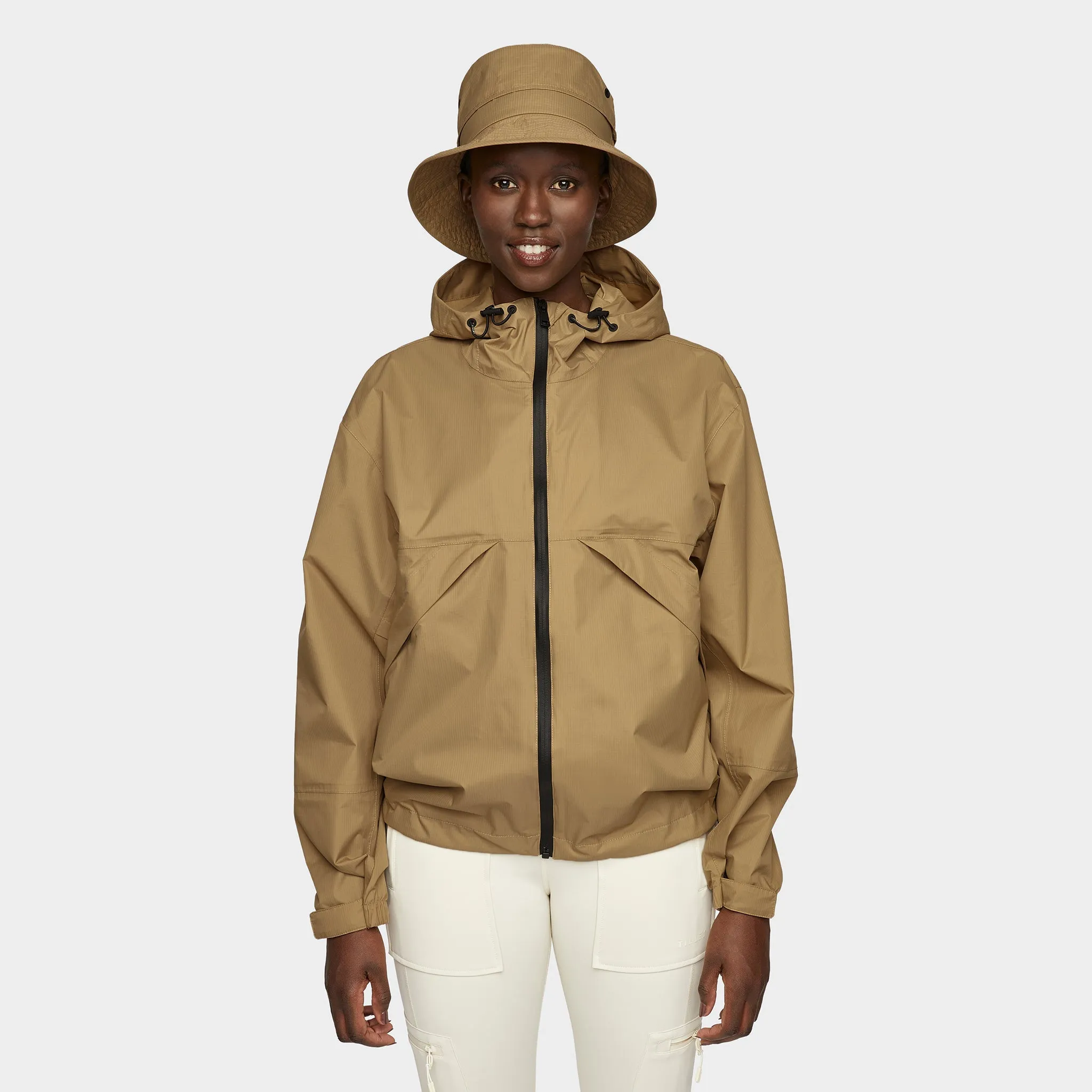 Ripstop Trek Shell Jacket