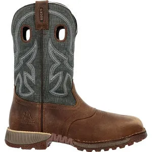 Rocky Hi-Wire Waterproof Western Boot