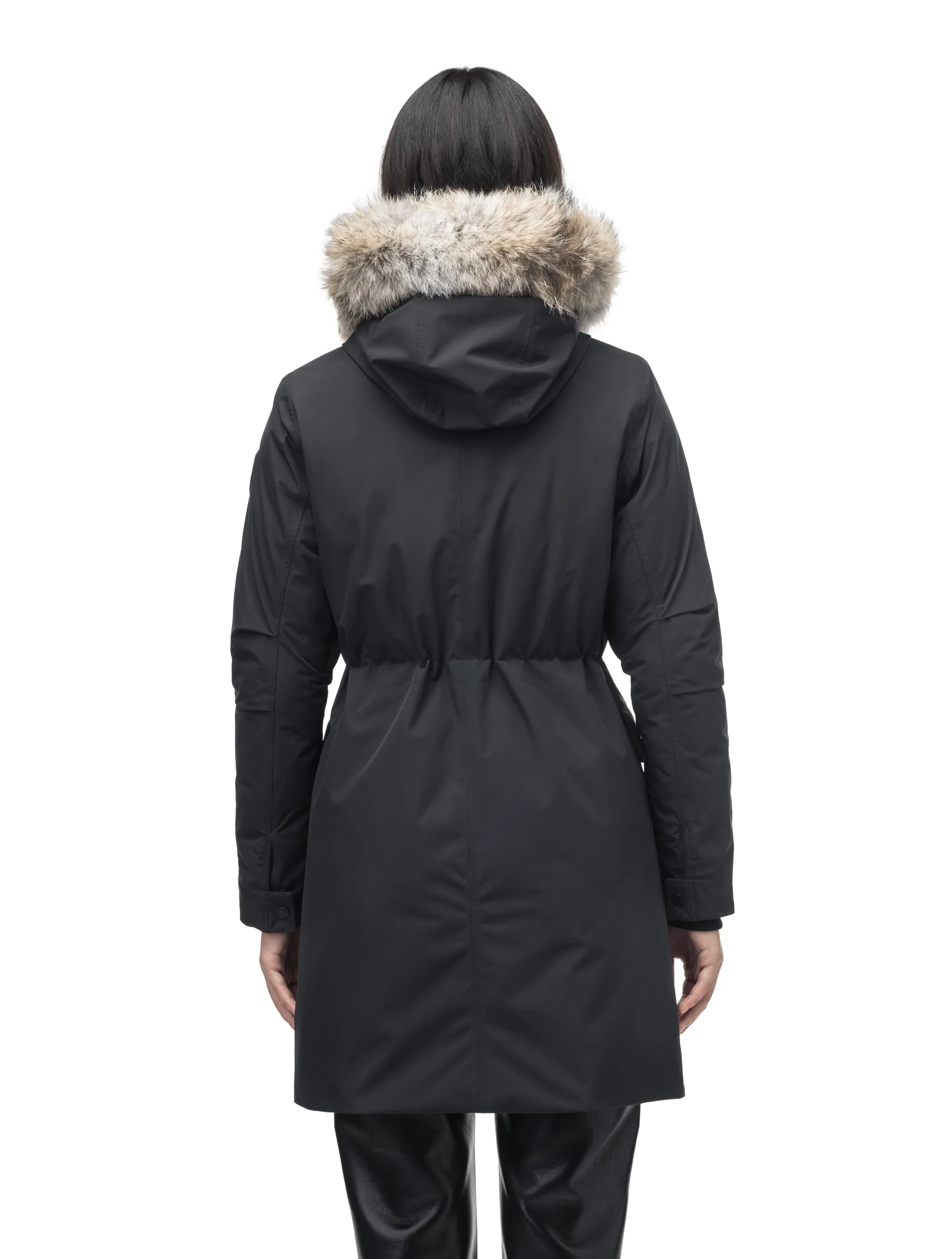 Romeda Women's Mid Thigh Parka