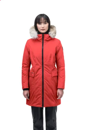 Romeda Women's Mid Thigh Parka