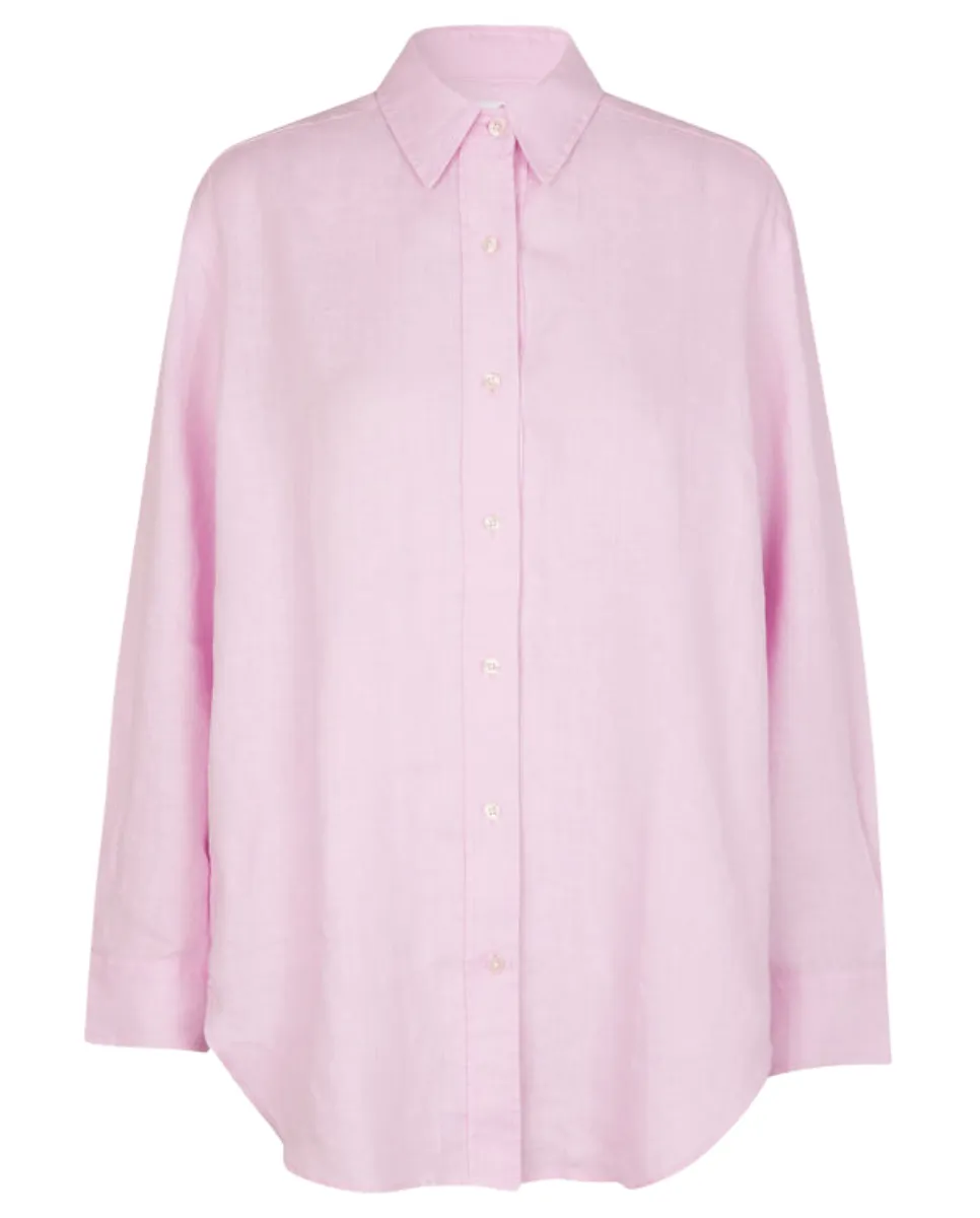 Salova Shirt Lilac Snow