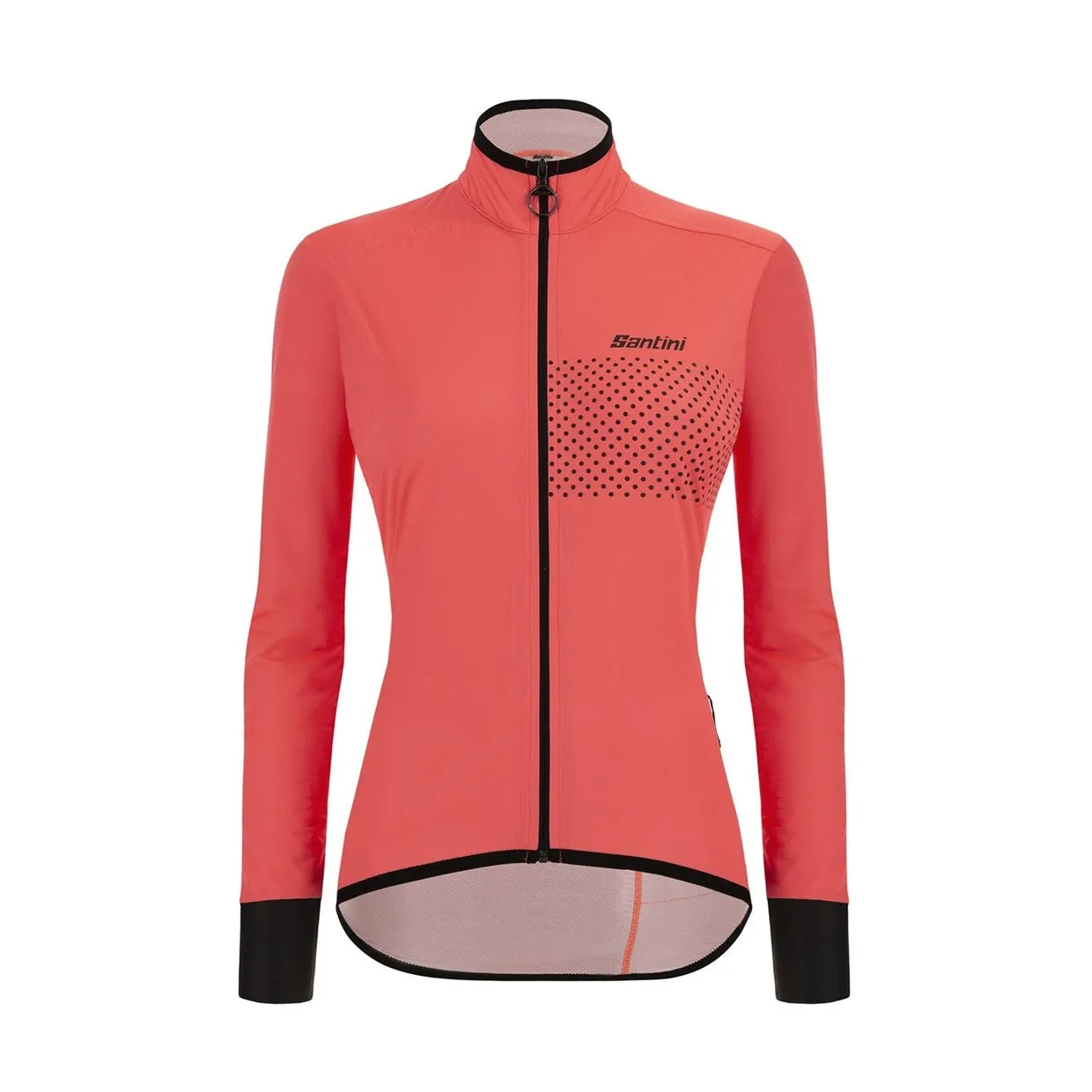 Santini Women's Guard Nimbus 4W Rain Jacket