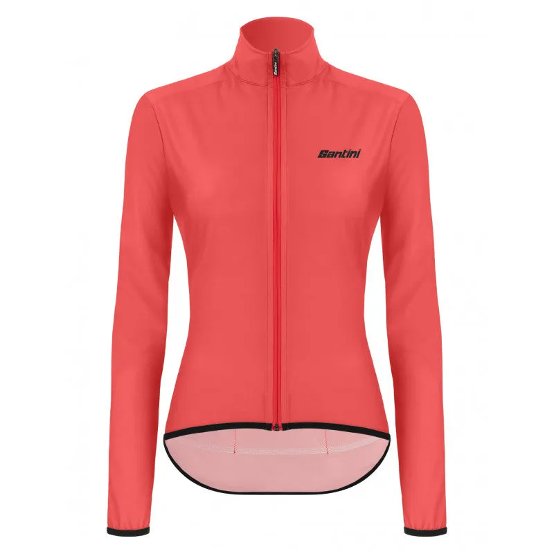 Santini Women's Nebula Puro Windbreaker Jacket