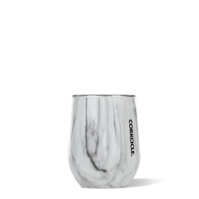 SNOW DRIFT STEAMLESS WINE GLASS (12OZ) - CORKCICLE