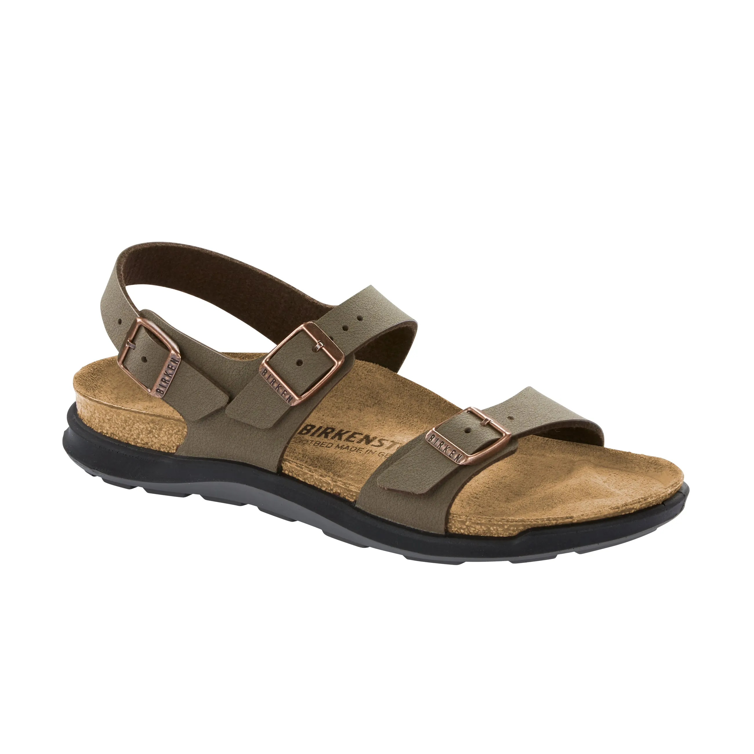 Sonora Cross Town Mocha BirkiBuc