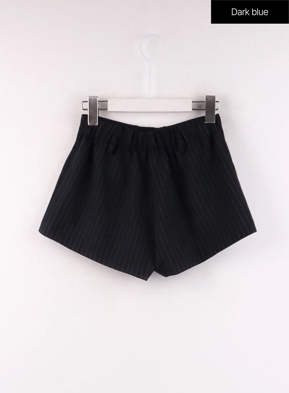 Stripe Pocket Shorts CF405