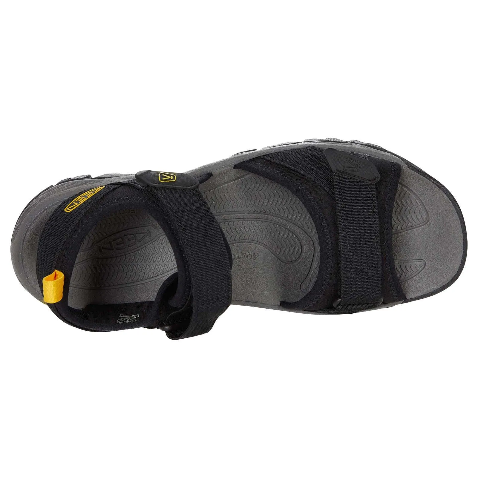 Targhee III Synthetic Textile Men's Hiking Sandals