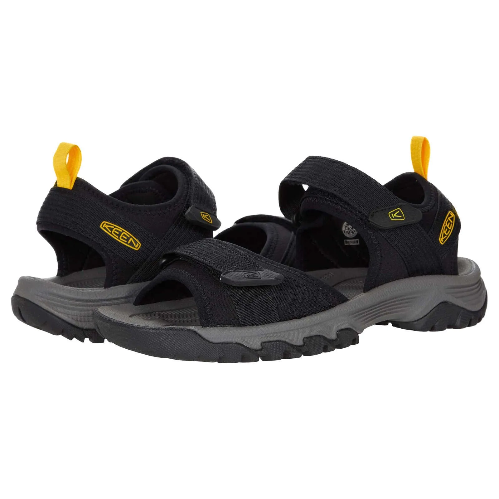 Targhee III Synthetic Textile Men's Hiking Sandals