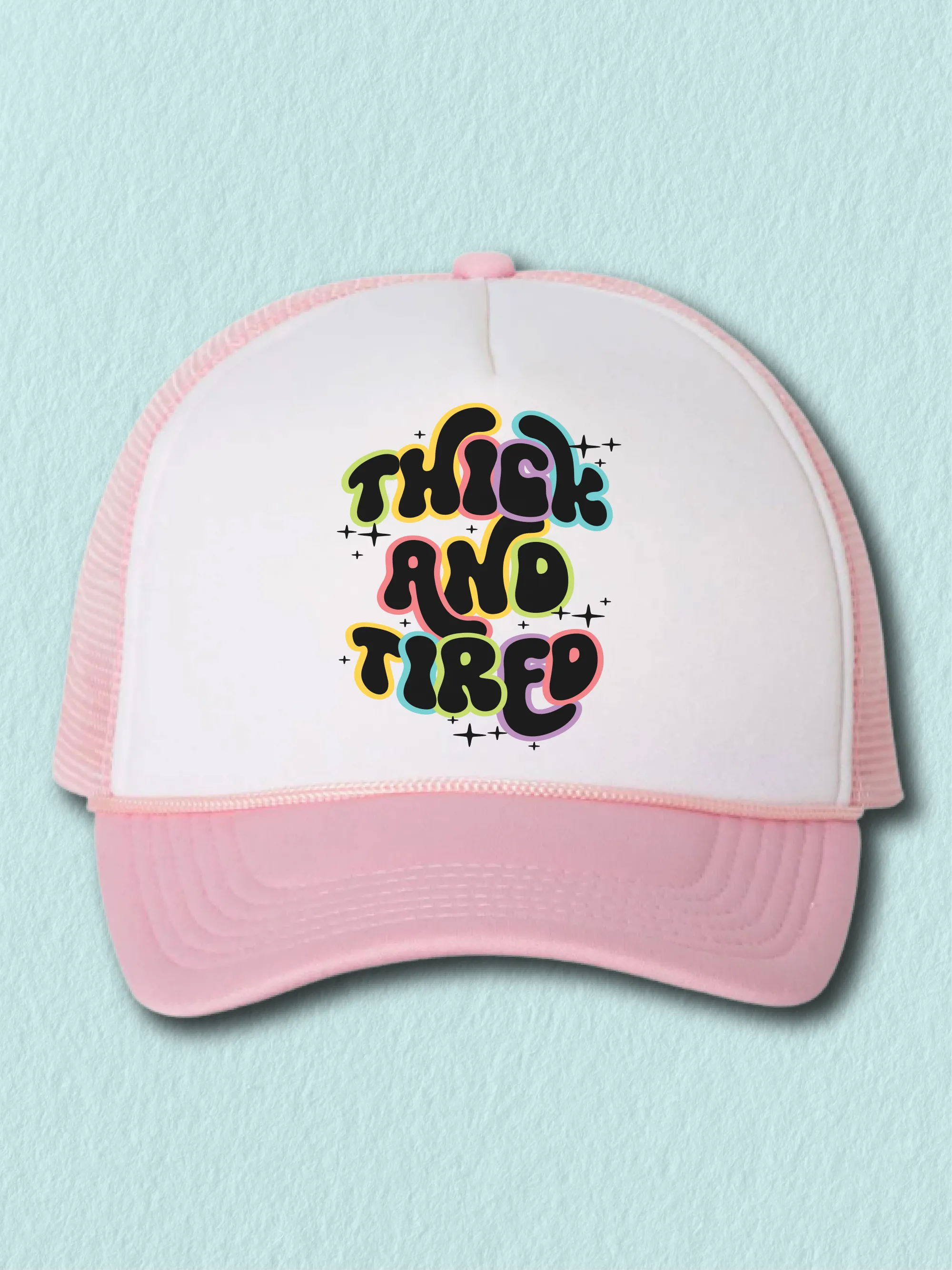 Thick And Tired (Hat)