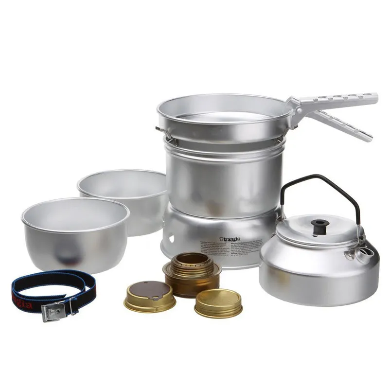 Trangia 25-2 UL Large Ultralight Storm Cooker Set