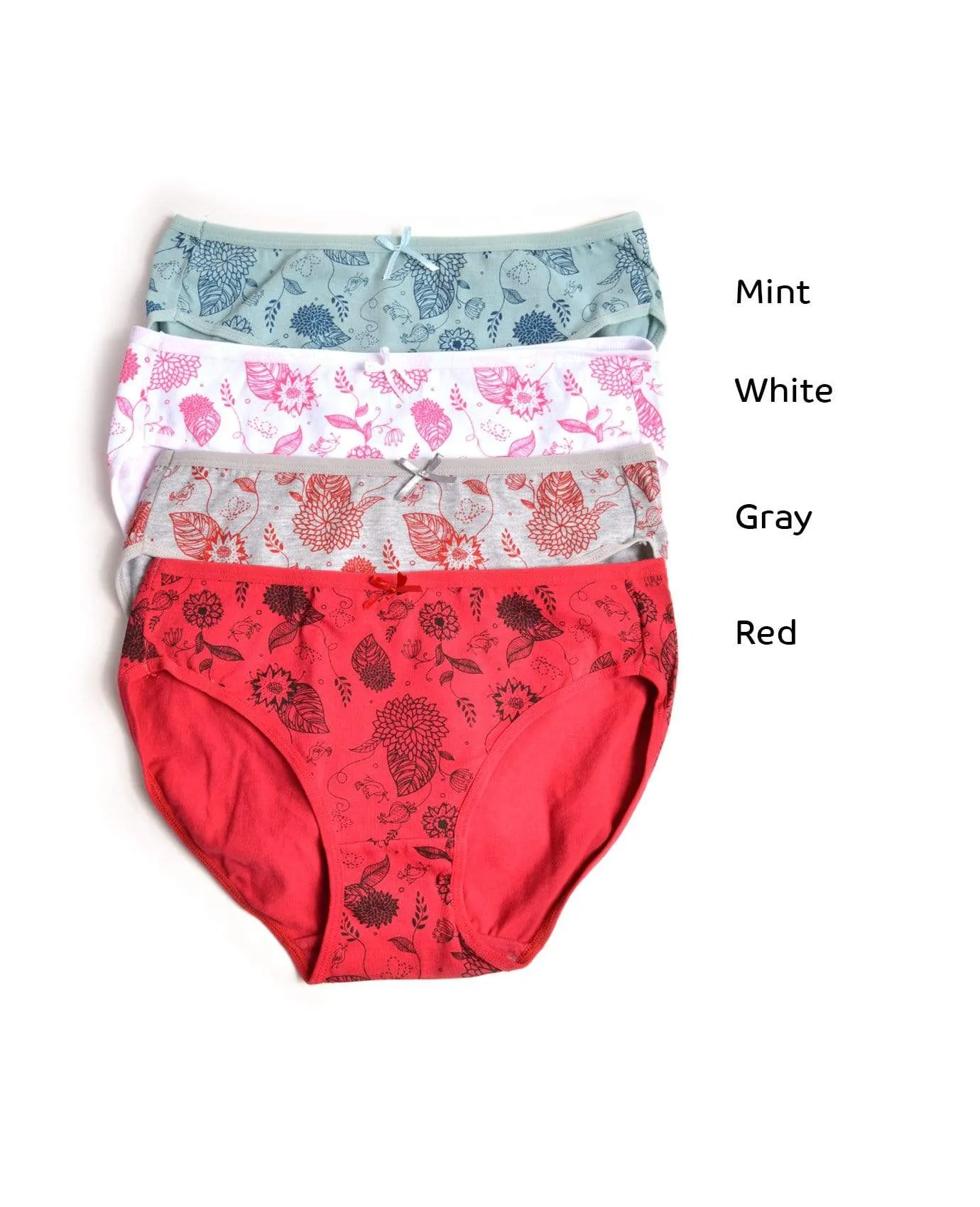 Vision Flower Garden Panty