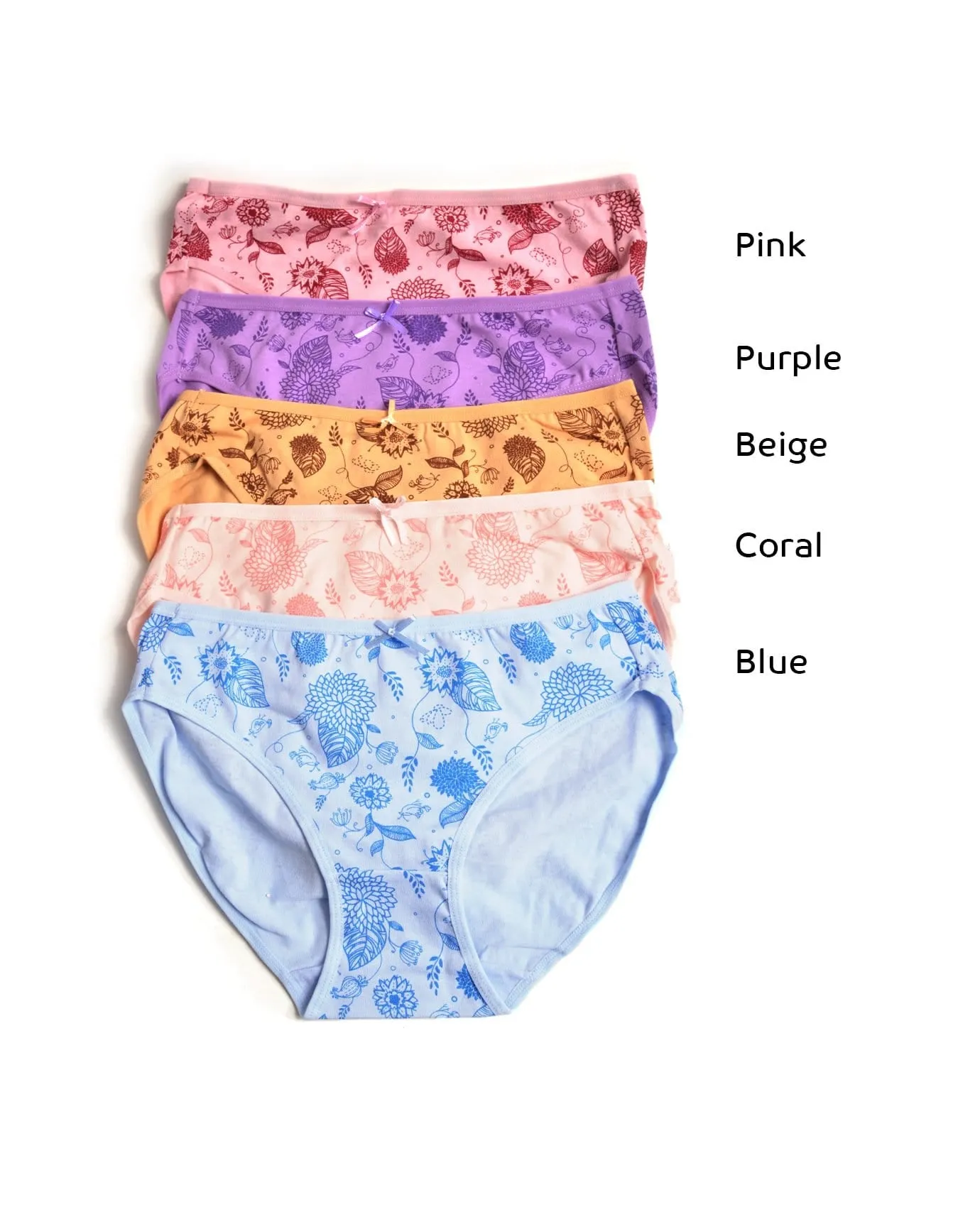 Vision Flower Garden Panty