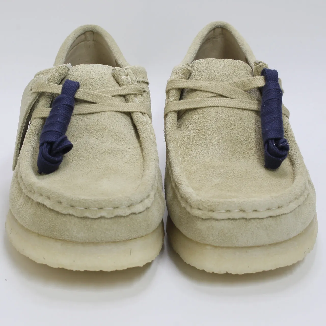 Womens Clarks Originals Clarks Originals Womens Wallabee Maple