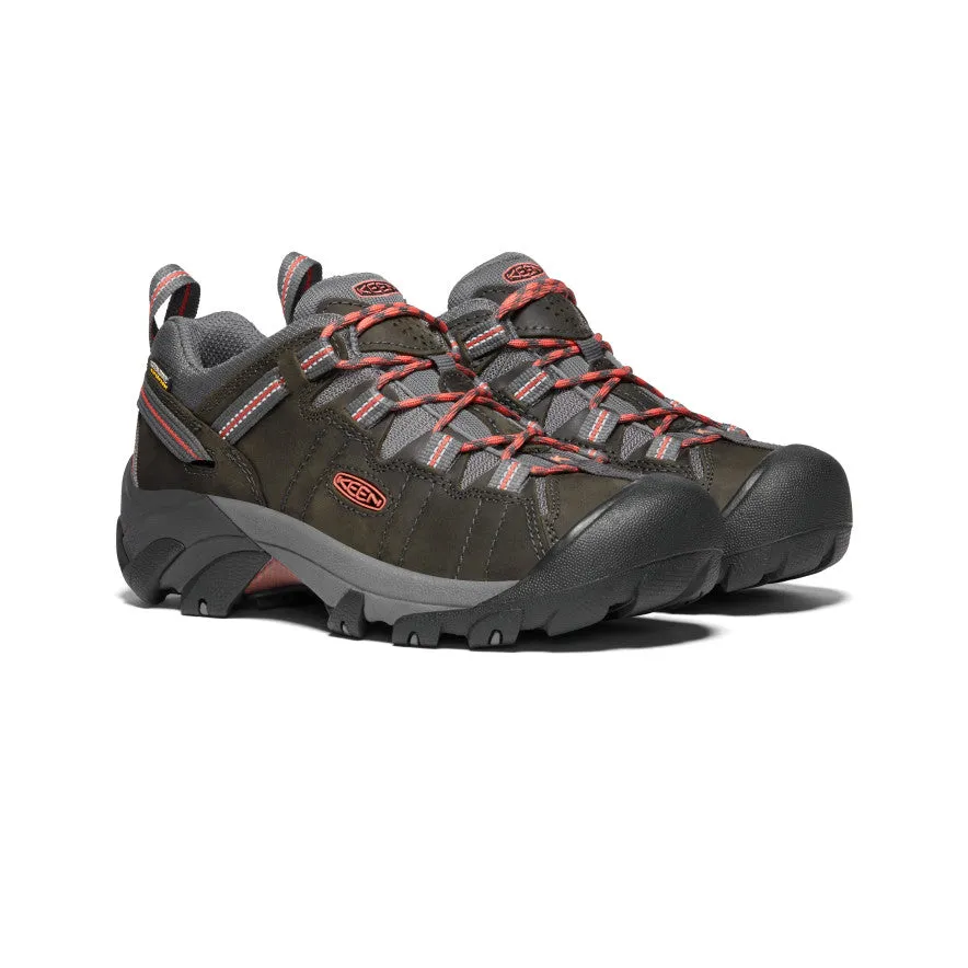 Women's Targhee II Waterproof  |  Magnet/Coral